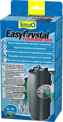 Tetra Tec Easycrystal Filterbox 300 - Binnenfilters - 40-60 L 300