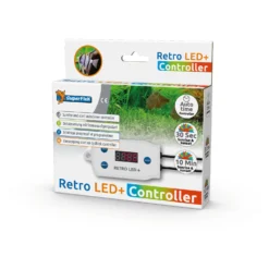 Superfish Retro Led Met Contoller - Verlichting -