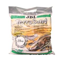Jbl Terrasand - Zand - 5 L Wit