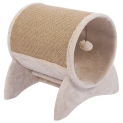 Adori Krabmeubel Lotus - Krabpalen - 40x40x42 Cm 5 Kg Beige