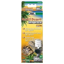 Jbl Reptildesert Uv Light - Verlichting - 23 Watt
