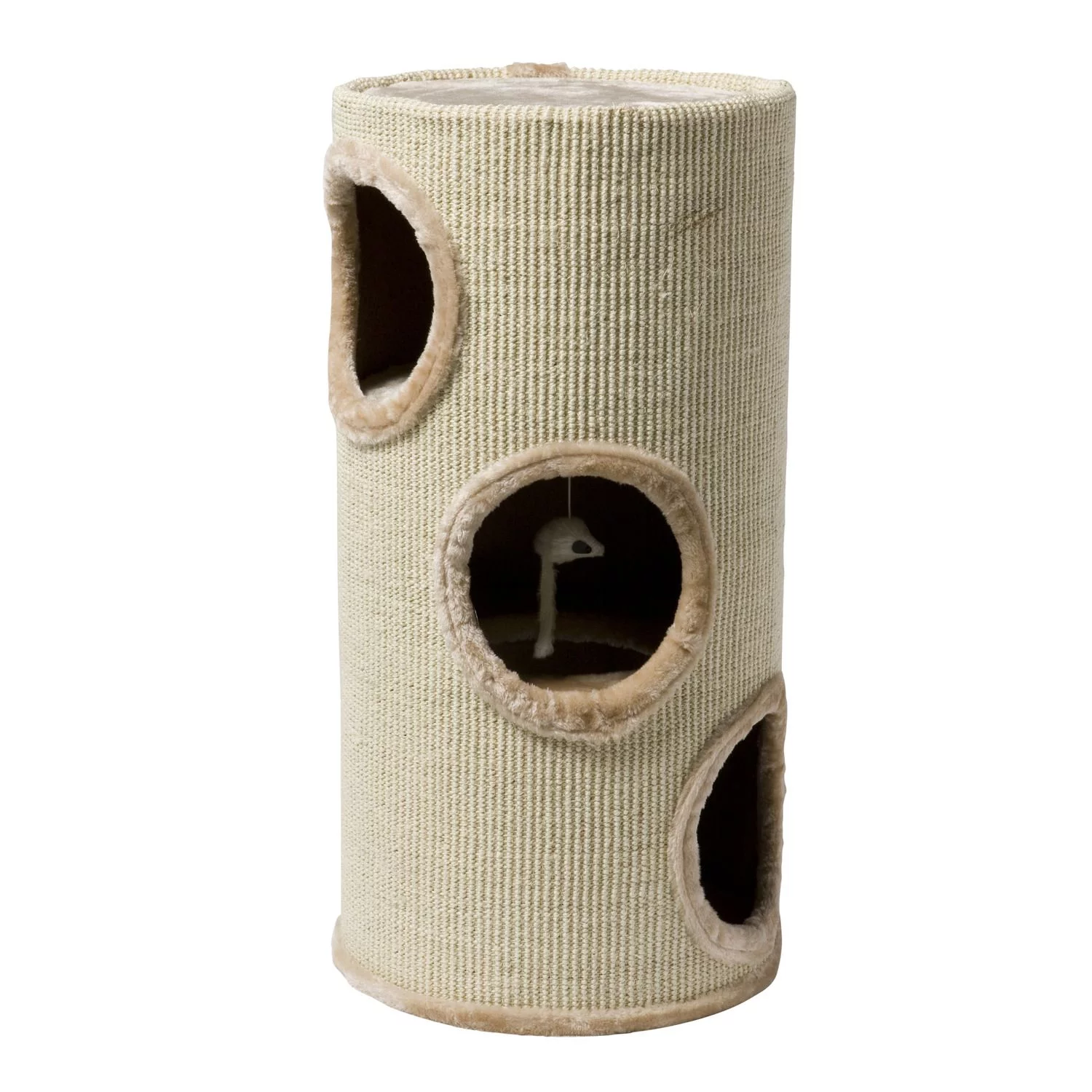 Adori Krabton Pascal - Krabpalen - Ø35x70 Cm Beige