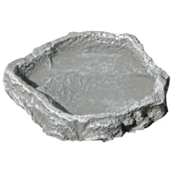 Jbl Reptilbar - Voerbak - Grijs L