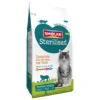 Smolke Cat Sterilised Kip&Lam&Vis - Kattenvoer