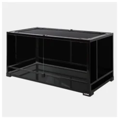 Habistat Glazen Terrarium - Terraria - 91.4x45.7x45.7 Cm