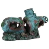 Aqua Della Kleine Onderzeeër - Aquarium - Ornament - 29x8.5x14.5 Cm