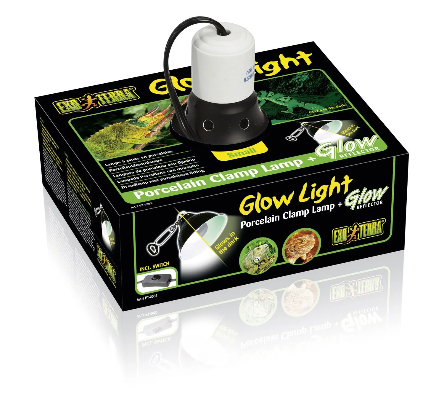 Exo Terra Glow Light Porselein S - Verlichting - Image 4