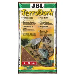 Jbl Terrabark 2-10mm - Voedingsbodem - 20 L S