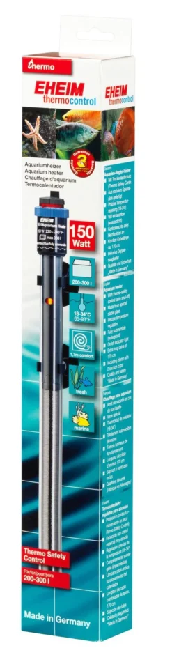Eheim Verwarmer - Verwarming