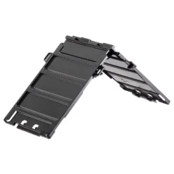 Ferplast Fpi 4899 Ladder - Dierenverblijf - 26.5x21.4x3 Cm Zwart