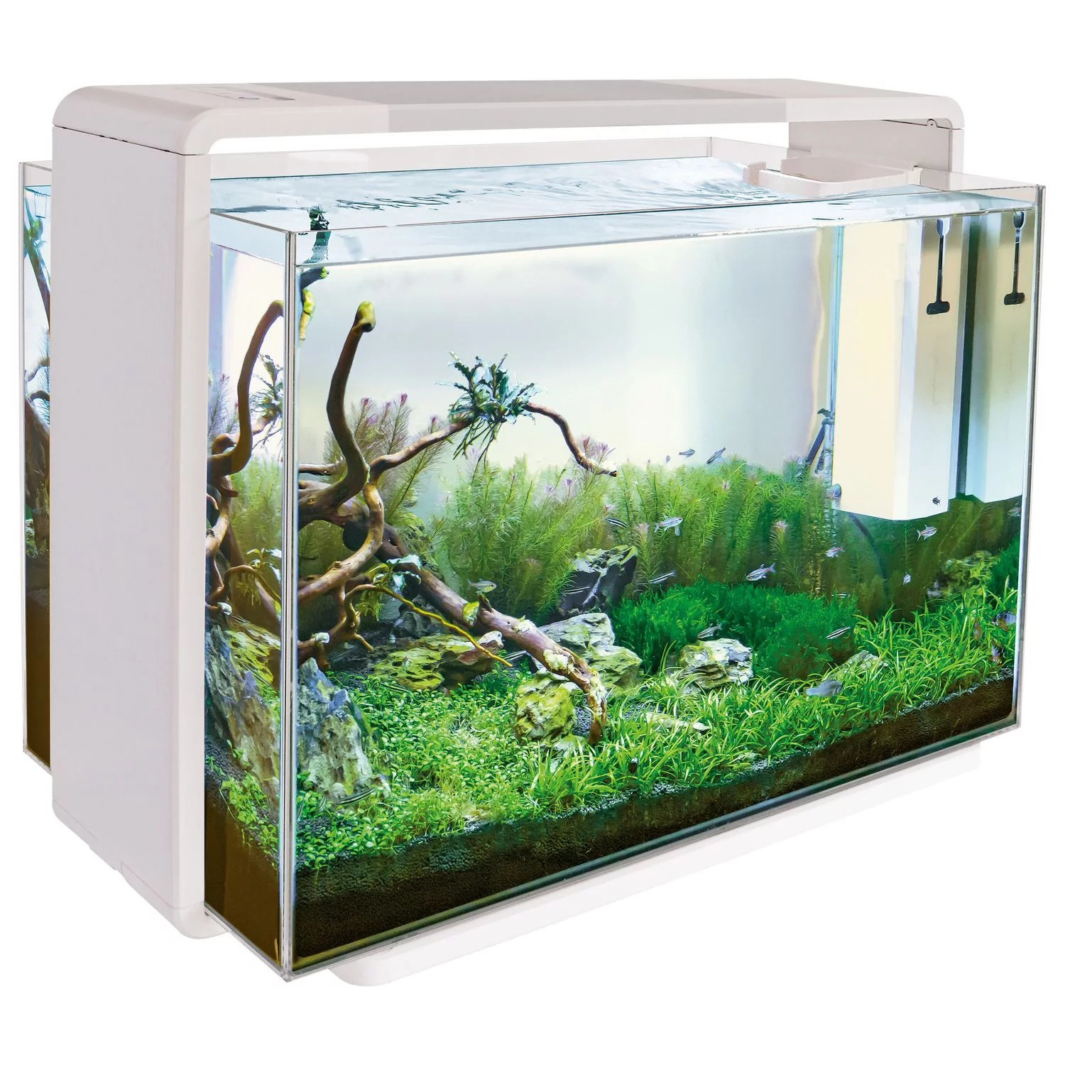 Superfish Aquarium Home 110 Led - Aquaria - 110 L Wit - Image 2