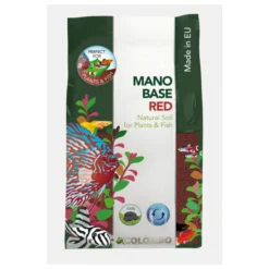 Colombo Flora Mano Base Rood - Bodembedekking