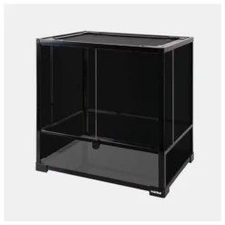 Habistat Glazen Terrarium - Terraria - 60x45x60 Cm