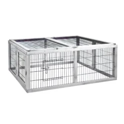 Duvo+ Woodland Konijnenren Sylvestre - Dierenverblijf -