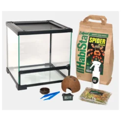 Habistat Spinnen Starter Kit - Terraria - 1 Set