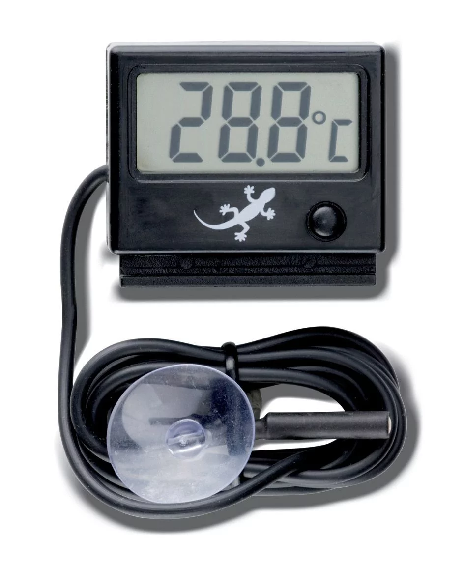 Exo Terra Digitale Thermometer Met Voeler - Thermometer - 0-50 C Digital