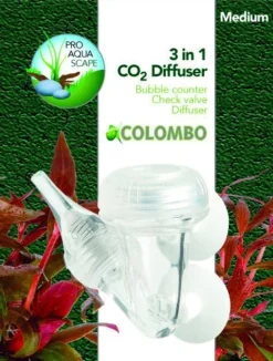 Colombo Co2 3-1 Diffusor Large - Bemesting - Per Stuk