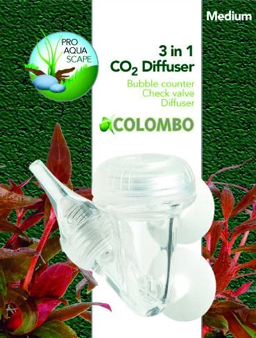 Colombo Co2 3-1 Diffusor Large - Bemesting - Per Stuk