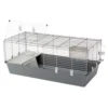 Ferplast Konijnenkooi Rabbit - Dierenverblijf - 118x58.5x51.5 Cm Assorti 120
