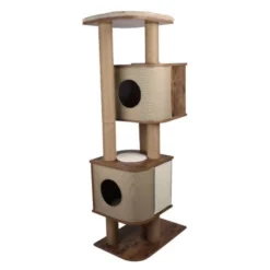 Adori Krabpaal Nora - Krabpalen - 59x38x148 Cm Multi-Color