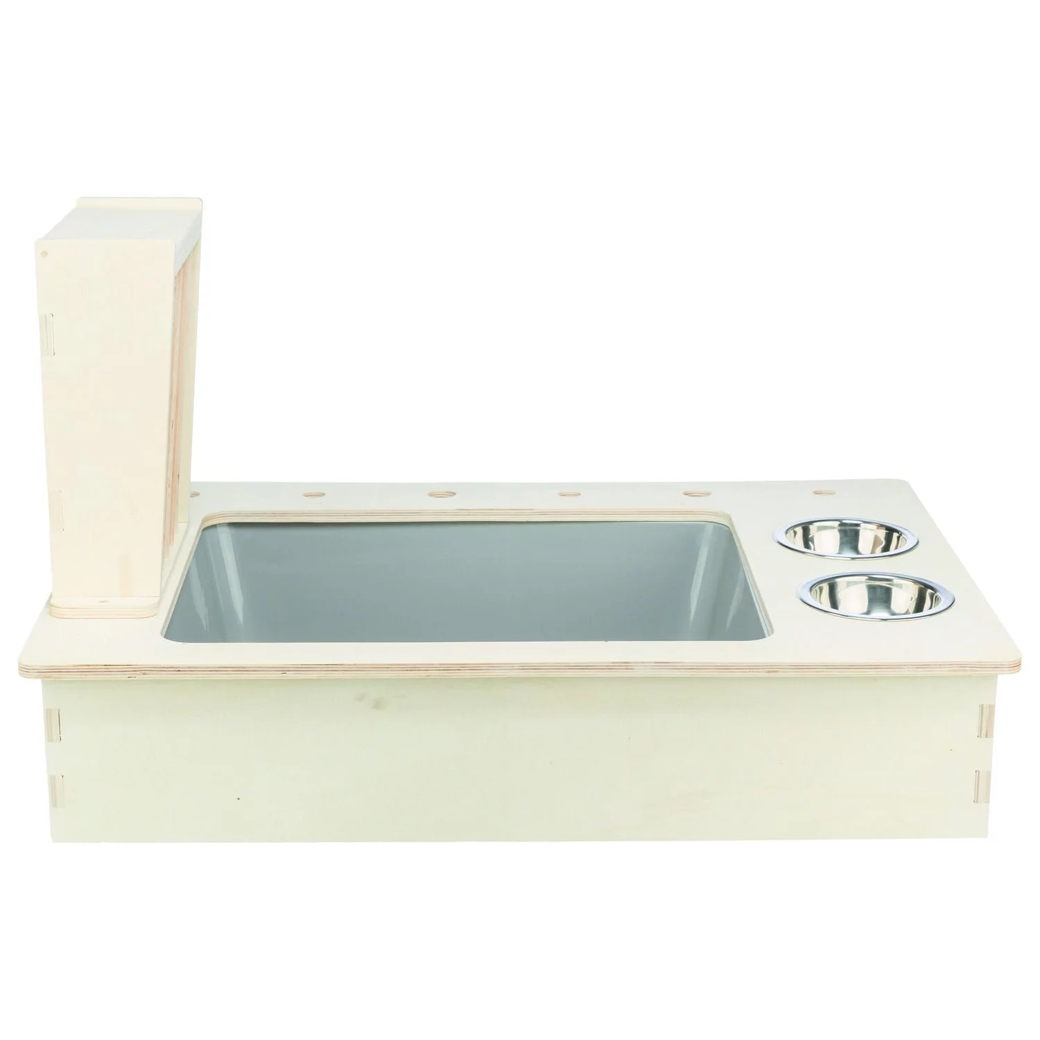 Trixie Konijnen Voederstation - Voerplaats - 70x41x47 Cm - Image 2