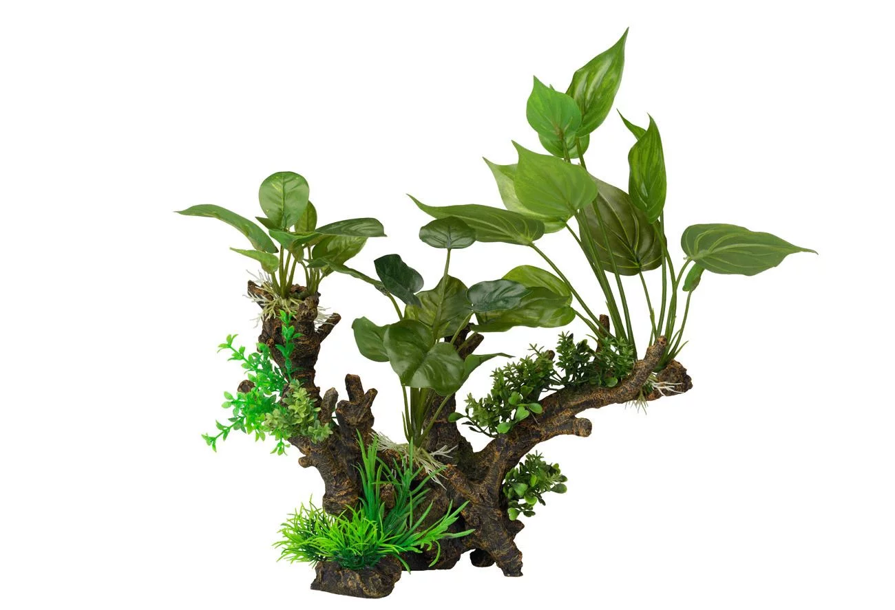 Aqua Della Decor Flora-Scape - Aquarium - Ornament