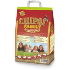 Chipsi Family - Bodembedekking - 20 L