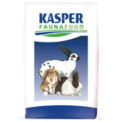 Kasper Faunafood Konijnenkorrel Hobby - Konijnenvoer - 20 Kg