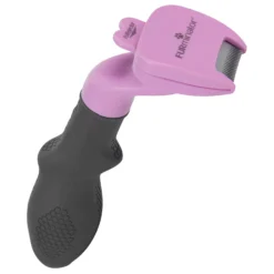 Furminator Kleine Dieren - Vachtkam - Roze Small