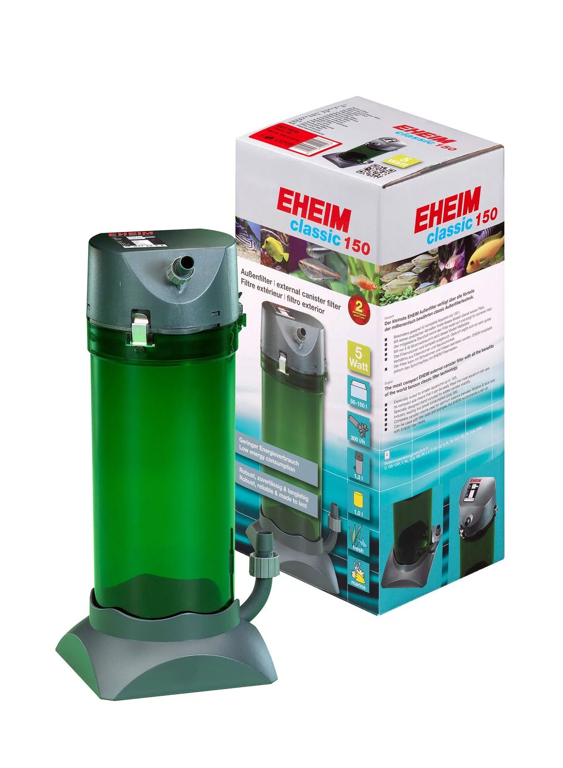 Eheim Buitenfilter Classic - Buitenfilters - Image 3