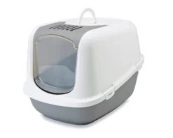 Savic Kattentoilet Nestor Jumbo 66.5x48.5x46.5 Cm - Kattenbak