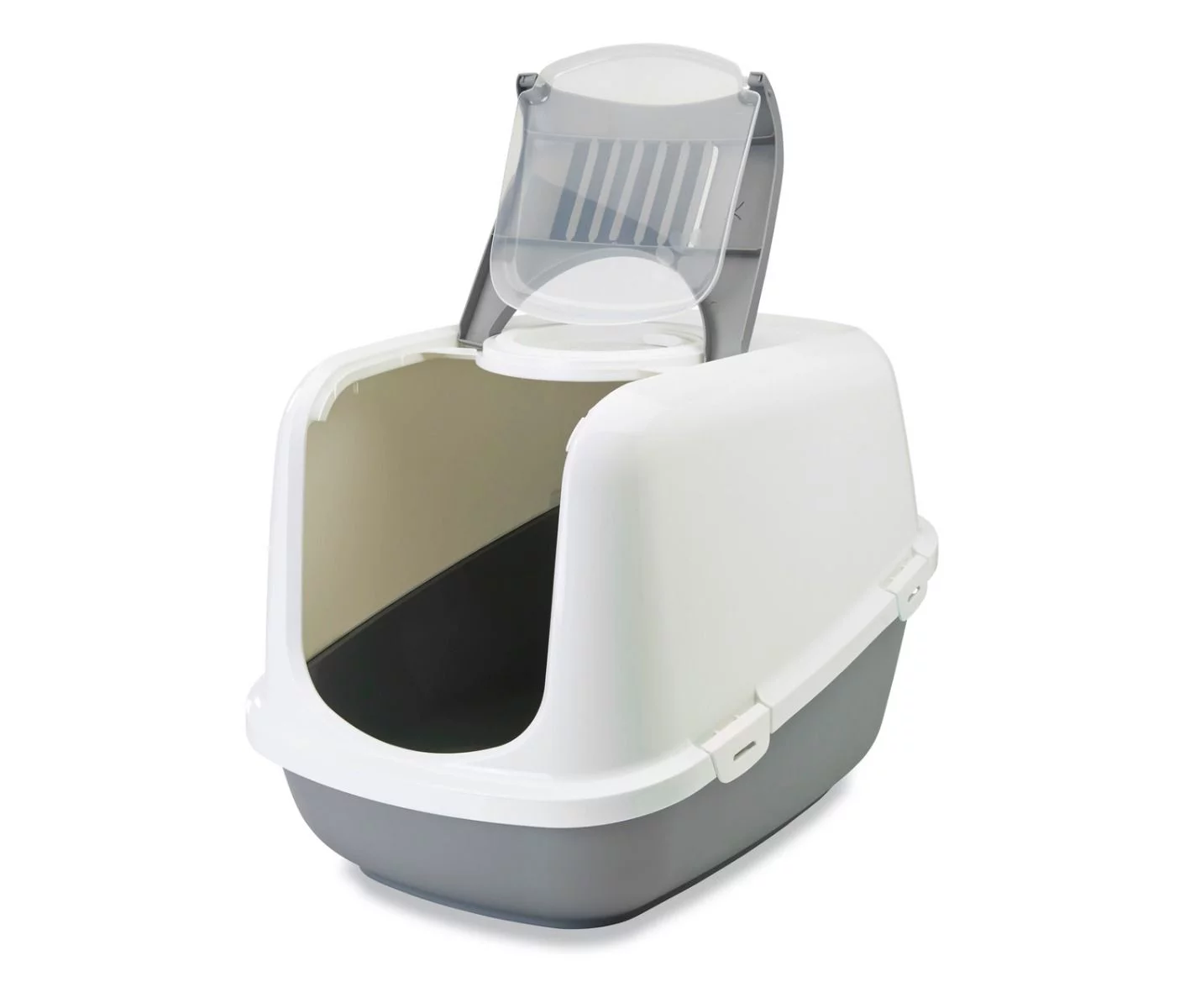 Savic Kattentoilet Nestor Jumbo 66.5x48.5x46.5 Cm - Kattenbak - Image 3