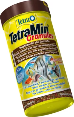 Tetra Tetramin Granules Bio Active - Vissenvoer - 250 Ml