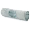 Beeztees Speeltunnel Ravena - Speelgoed - 70x20x20 Cm 144 G Mintgroen