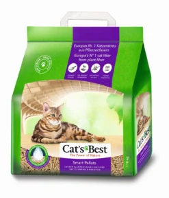 Cat's Best Smart Pellets - Kattenbakvulling