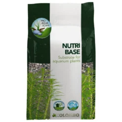 Colombo Flora Nutri Base - Aquarium -Voedingsbodem - 5 L Bruin