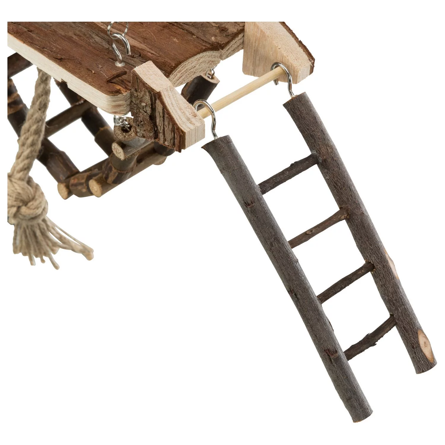 Trixie Natural Living Speelplaats Janne - Speelgoed - 26x22 Cm - Image 3