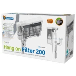 Superfish Hang On Filter 200 - Filters - 200 L