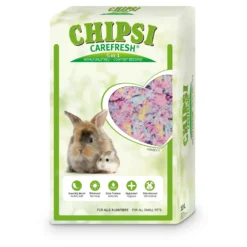 Chipsi Carefresh Confetti - Bodembedekking - 10 L
