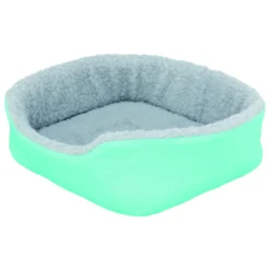 Trixie Relax-Mand - Kooi Accessoire - 35x28 Cm Grijs Groen