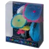 Superfish Fluo Air Coral Garden - Aquarium - Ornament - 14x7x21 Cm Blauw