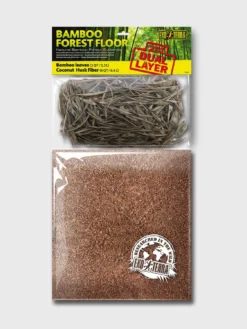 Exo Terra Substraat Natural Bamboo - Voedingsbodem - 8.8 L