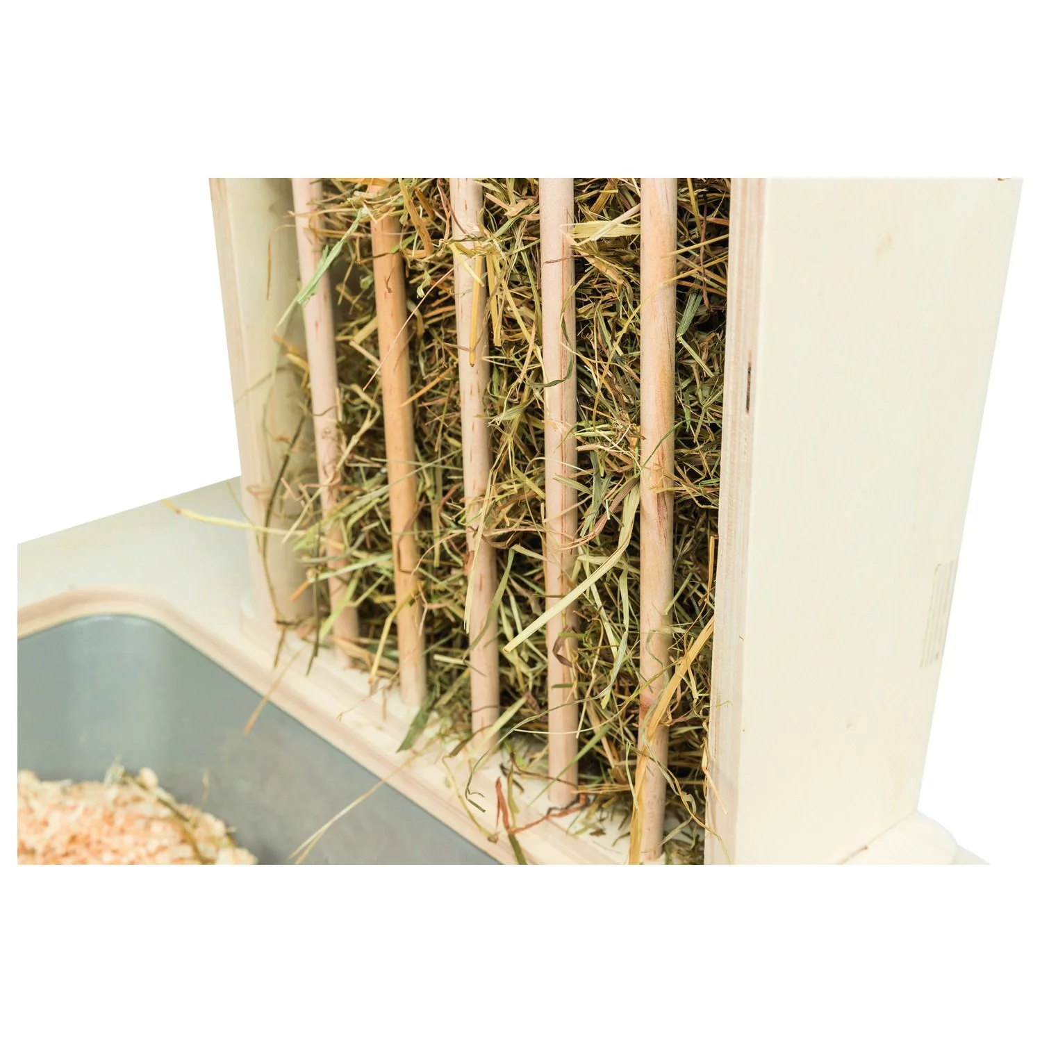 Trixie Konijnen Voederstation - Voerplaats - 70x41x47 Cm - Image 6