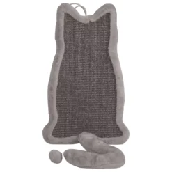 Adori Krabmat Kira - Krabplank - 67x31 Cm Grijs