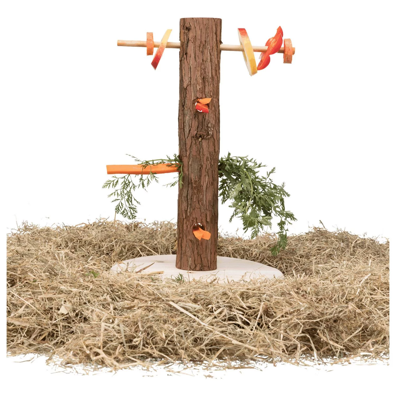 Trixie Natural Living Voerboom - Speelgoed - ø 25x36 Cm 705 G - Image 4