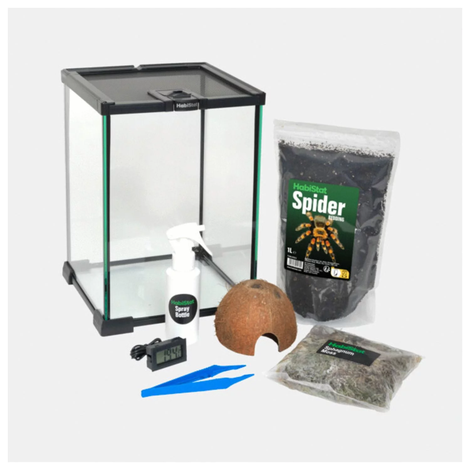 Habistat Ongewervelden Starter Kit - Terraria - 1 Set