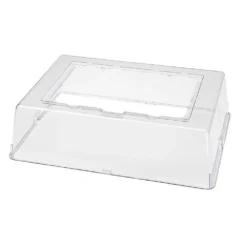 Ferplast Bovenkap N 14 Mini Duna - Dierenverblijf - 55x47x19 Cm Transparant