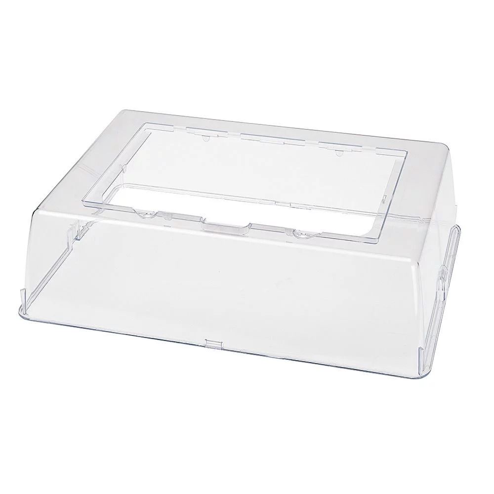 Ferplast Bovenkap N 14 Mini Duna - Dierenverblijf - 55x47x19 Cm Transparant