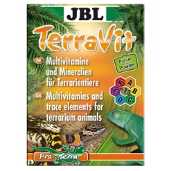 Jbl Terravit Poeder - Voer - 100 G