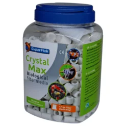 Superfish Crystal Max Media - Filters - 2 L